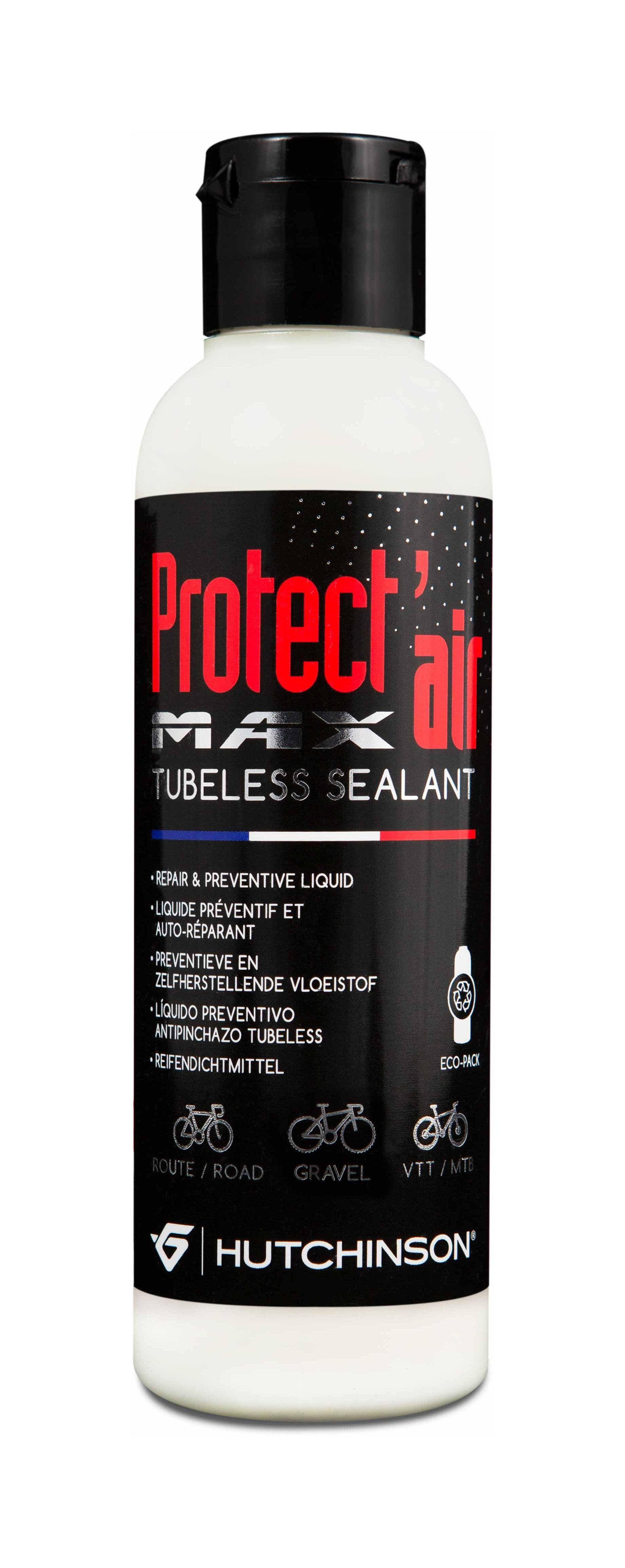 Liquide préventif Hutchinson Protect'air Tubeless Max 250 mL.