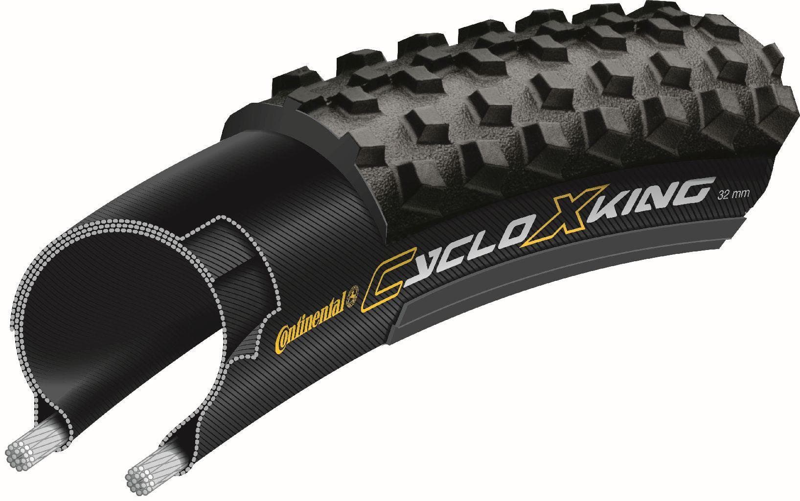 Continental cross 2025 king cx racesport