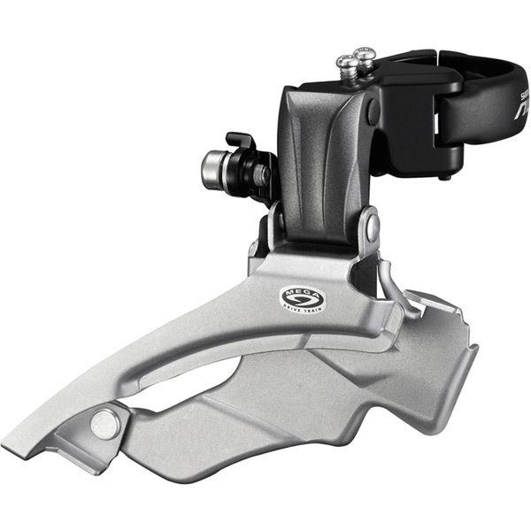 Shimano deore front hot sale derailleur 9 speed