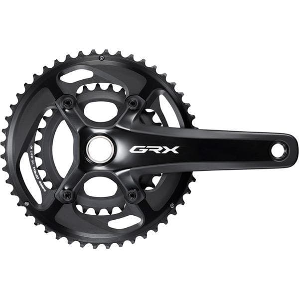 Shimano GRX FC-RX810 GRX chainset 48 / 31; double; 11-speed