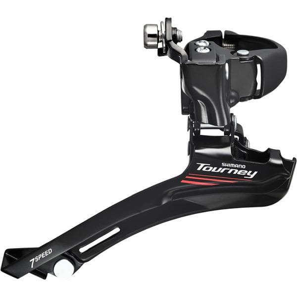 Shimano 7 speed sales shifter and derailleur