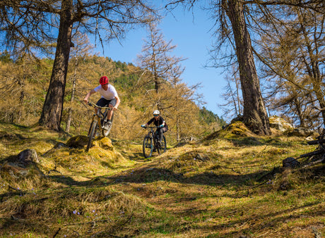 New to Mountain Biking? Avoid these mistakes