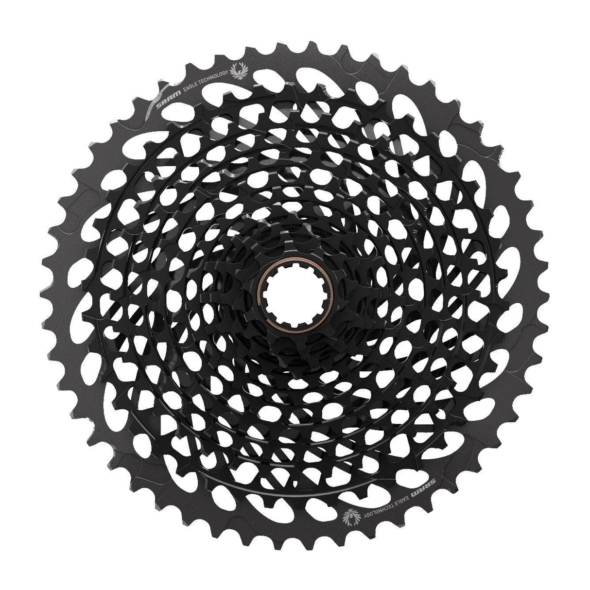 Sram Cassette Xg-1295 Eagle 10-50T 12 Speed Black:  10-50T