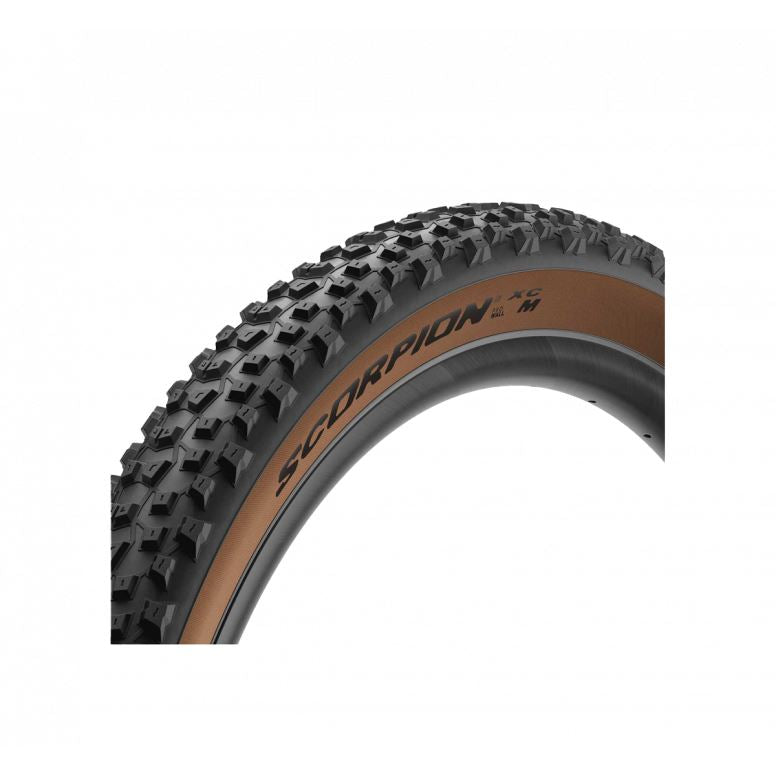 Pirelli Scorpion Xc M Classic (Smartgrip) Tan / Smartgrip / Prowall / 29X2.20 / Clincher - Folding B