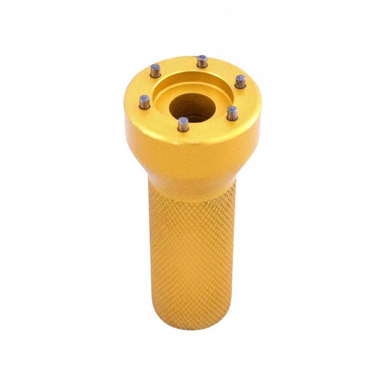 Enduro Bearings FSA, Cannondale, Zipp Crank Cap Tool - Yellow