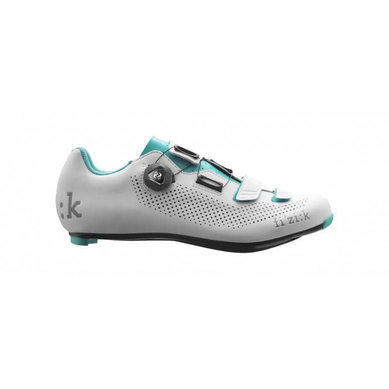 Fizik R4B - White/Green - 36