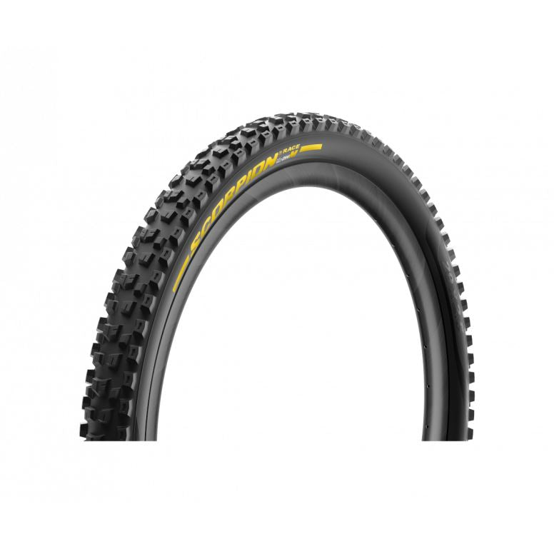 Pirelli Scorpion Race Dh M Dualwall+ Yellow / Smartevo Dh / Dualwall+ / 29X2.50 / Tubeless Ready / C