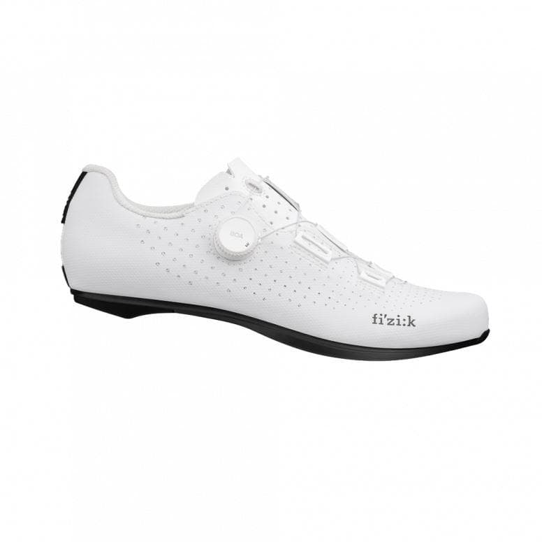 Fizik Tempo Decos Wide - White - 43