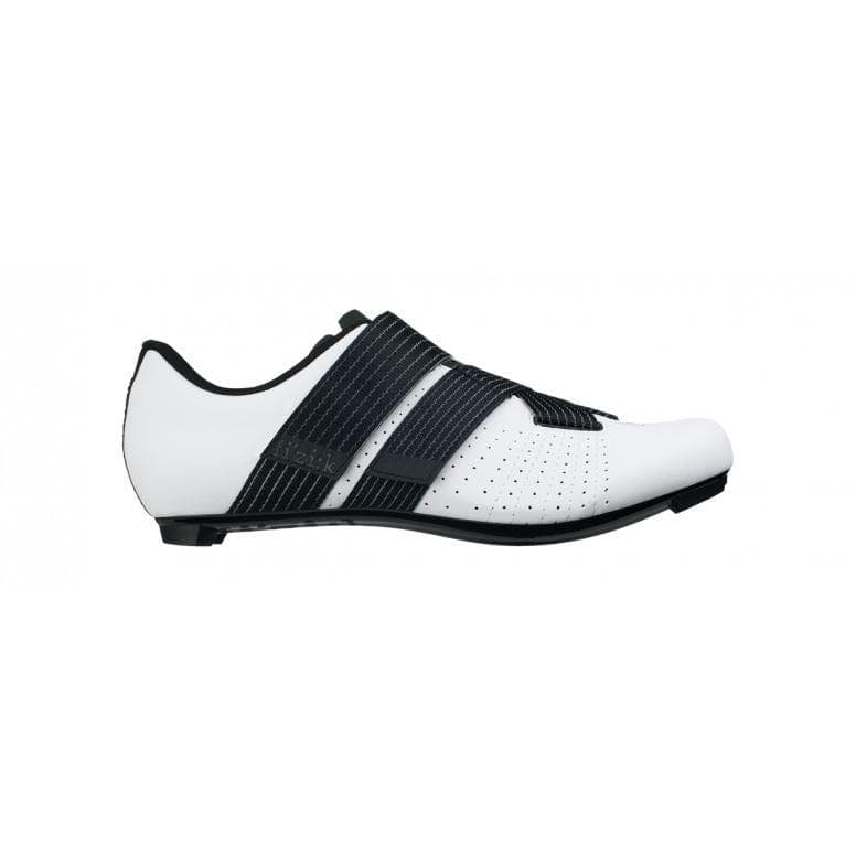 Fizik R5 Tempo Powerstrap - White/Black - 39.5