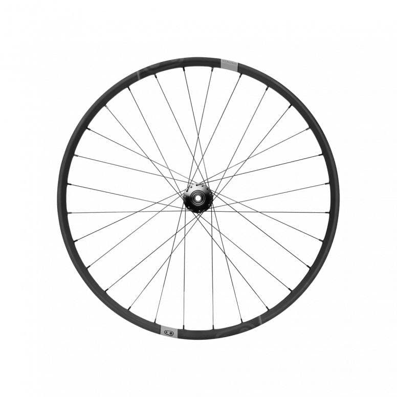 Crankbrothers Synthesis Gravel Carbon Front Wheel - Black - 700c