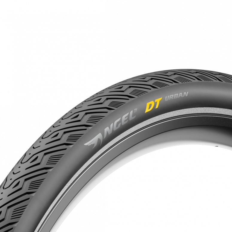 Pirelli Angel DT Urban - Black - 700x47c