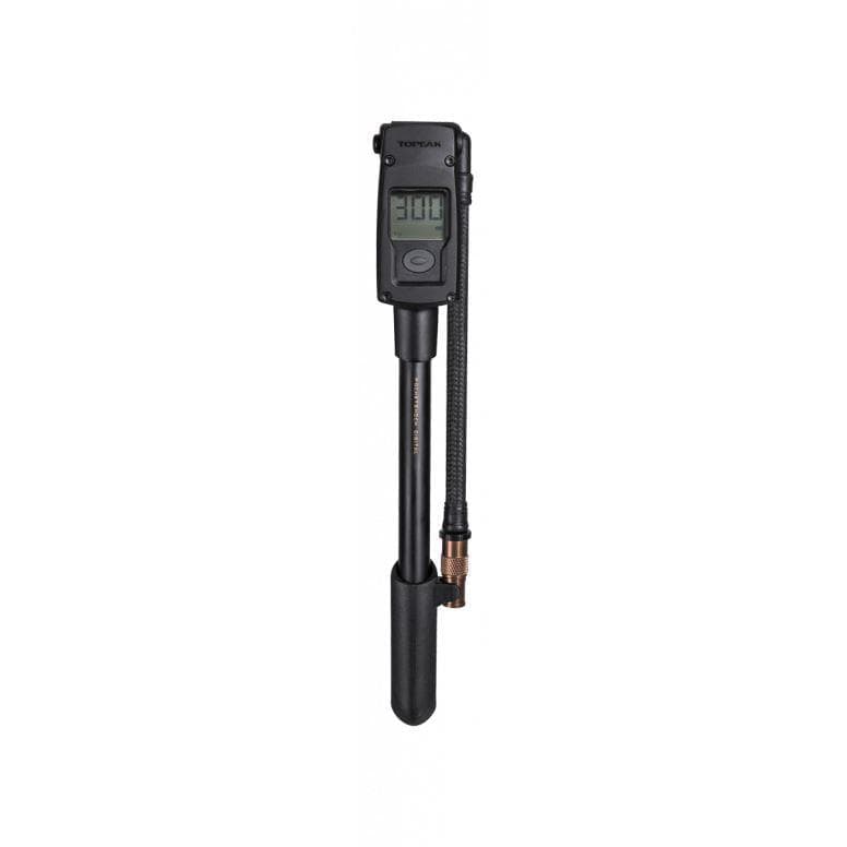 Topeak Pocket Shock Digital - Black