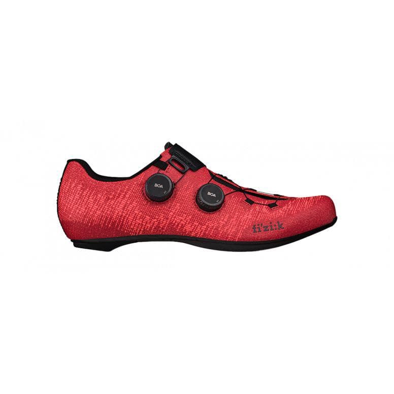 Fizik Vento Infinito Knit Carbon 2 - Coral/Black - 48