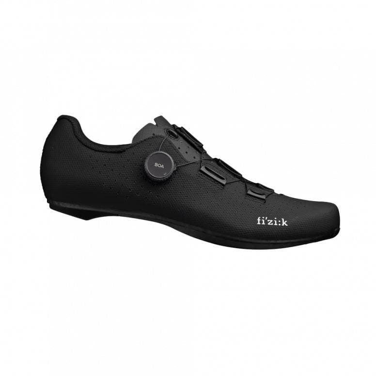 Fizik Tempo Decos Wide - Black - 44