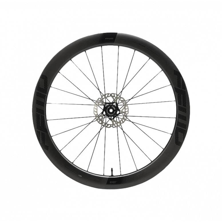 FFWD RYOT55 Carbon Clincher FFWD Disc Brake Front - Black - 55mm