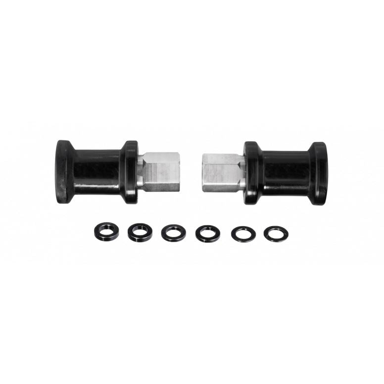 Topeak Journey TX Axle Kit - Hub Gears - Black/Silver