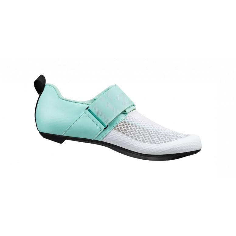 Fizik Transiro Hydra - White/Aquamarine - 41.5