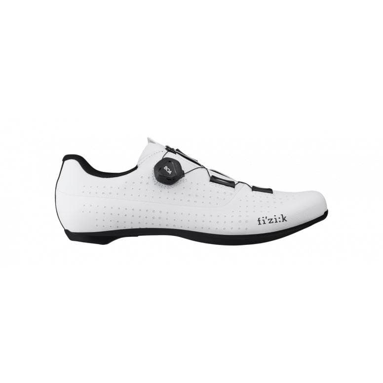 Fizik R4 Tempo Overcurve Wide - White/Black - 43.5