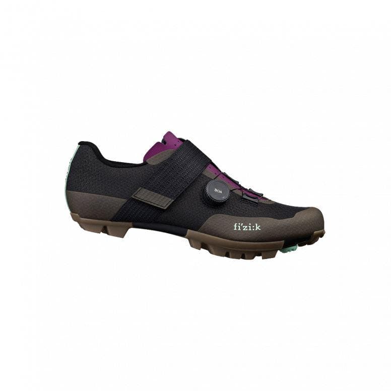 Fizik Vento Ferox - Mud/Grape - 39