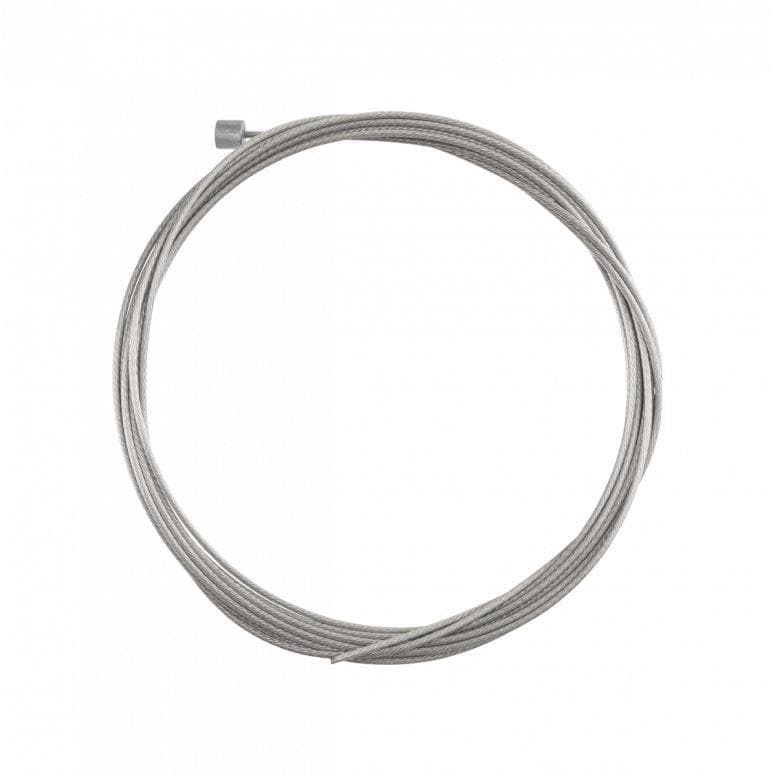 Jagwire Sport Shift Cable - Slick S'less - Shim - Silver - 3100mm