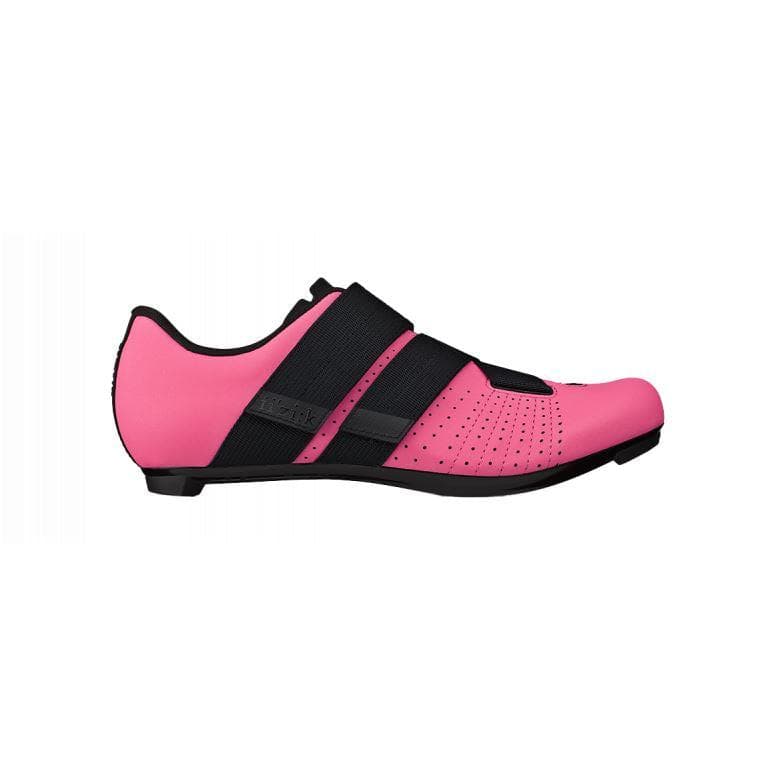 Fizik R5 Tempo Powerstrap - Pink/Black - 39