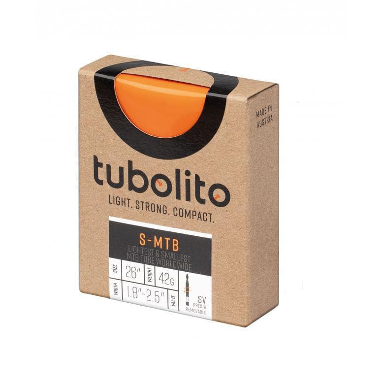 Tubolito S-Tubo MTB - Neon Orange - 26"x1.80-2.40"