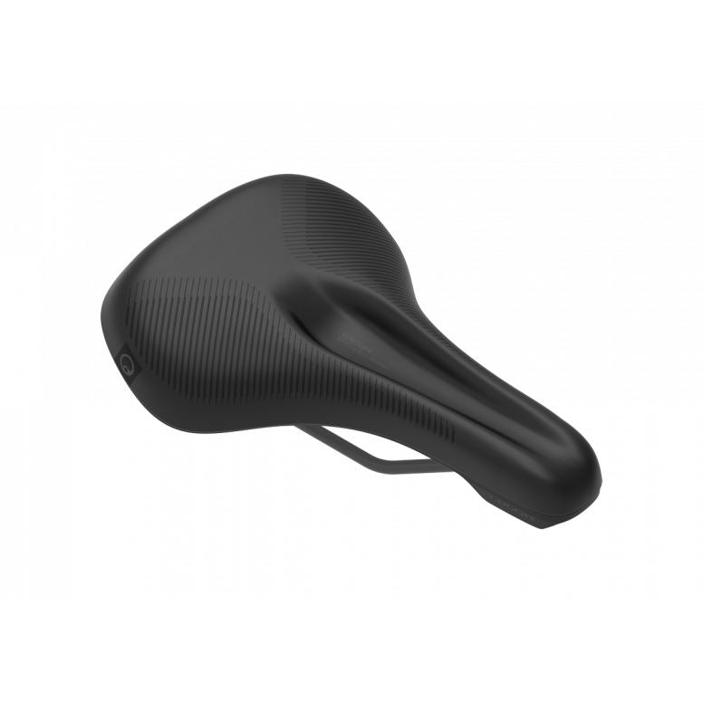 Ergon ST Core EVO Women - Black/Grey - Small/Medium