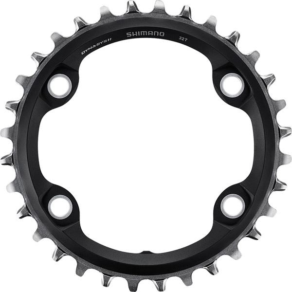 Shimano SLX SM-CRM70 Single chainring for SLX M7000; 34T