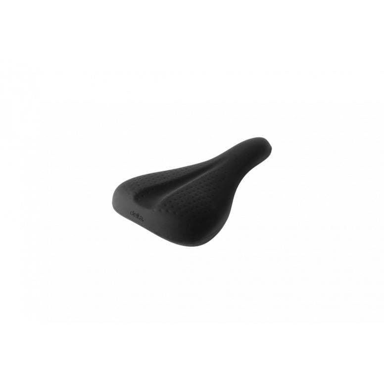 Delta Hexair Racing Saddle Cover - Black