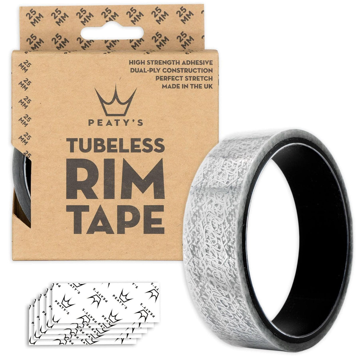 Peaty's Rim Tape 9m x 25mm