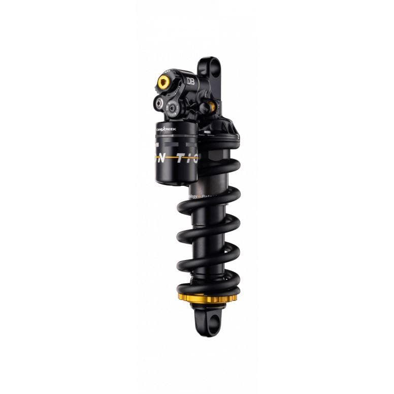 Cane Creek Tigon Coil - Black/Gold - 230x62.5mm