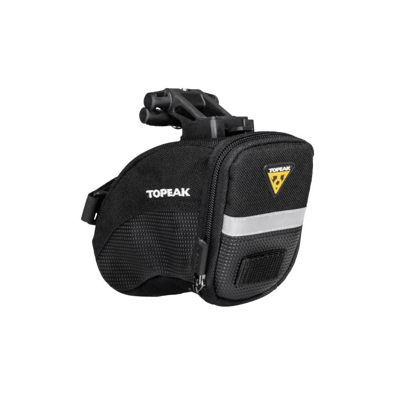 Topeak Aero Wedge - Quickclick Mount - Black - Micro