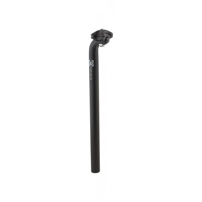 System EX Alloy Seatpost - Black - 30.2mm