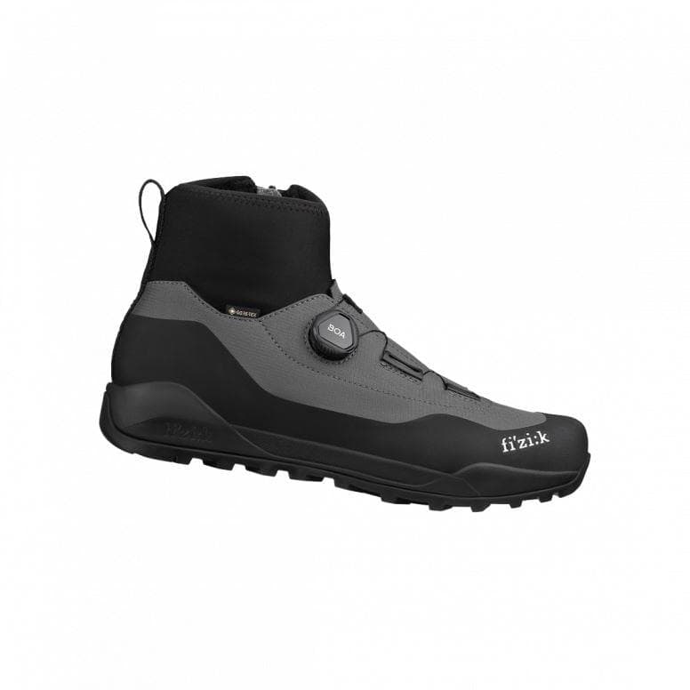 Fizik Terra Nanuq X2 Flat - Black/Grey - 47