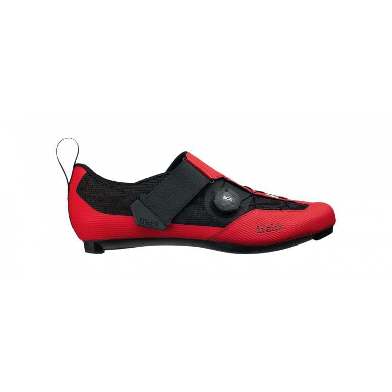 Fizik R3 Transiro - Red/Black - 48