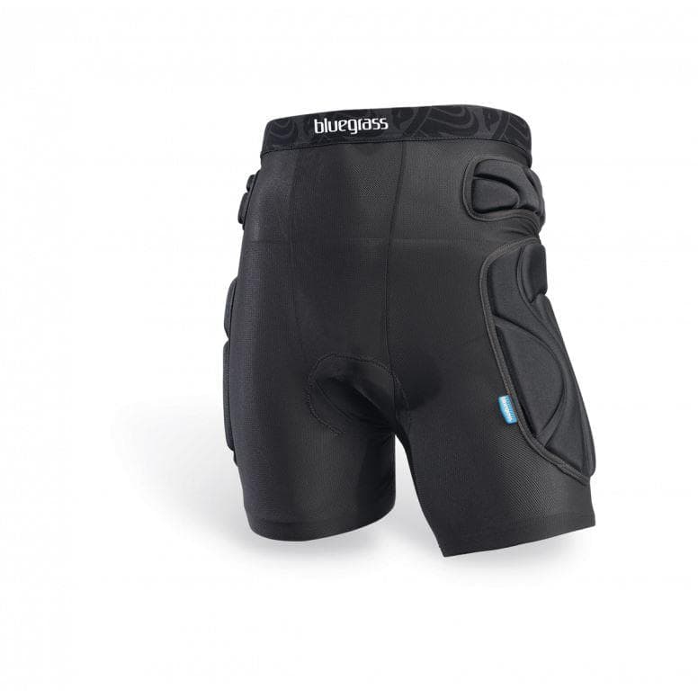 Bluegrass Wolverine Shorts - Black - Small