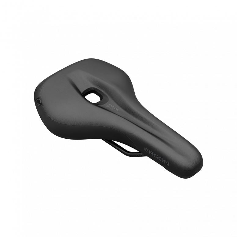 Ergon SF Saddle Men - Black - Medium/Large