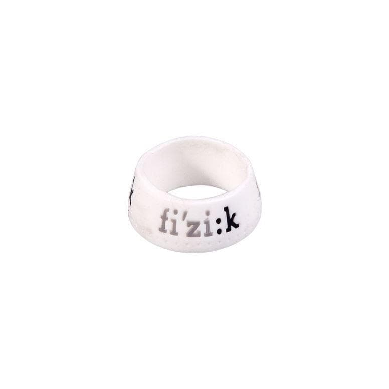 Fizik Seatpost Rings - White - 30.9mm - 31.6mm