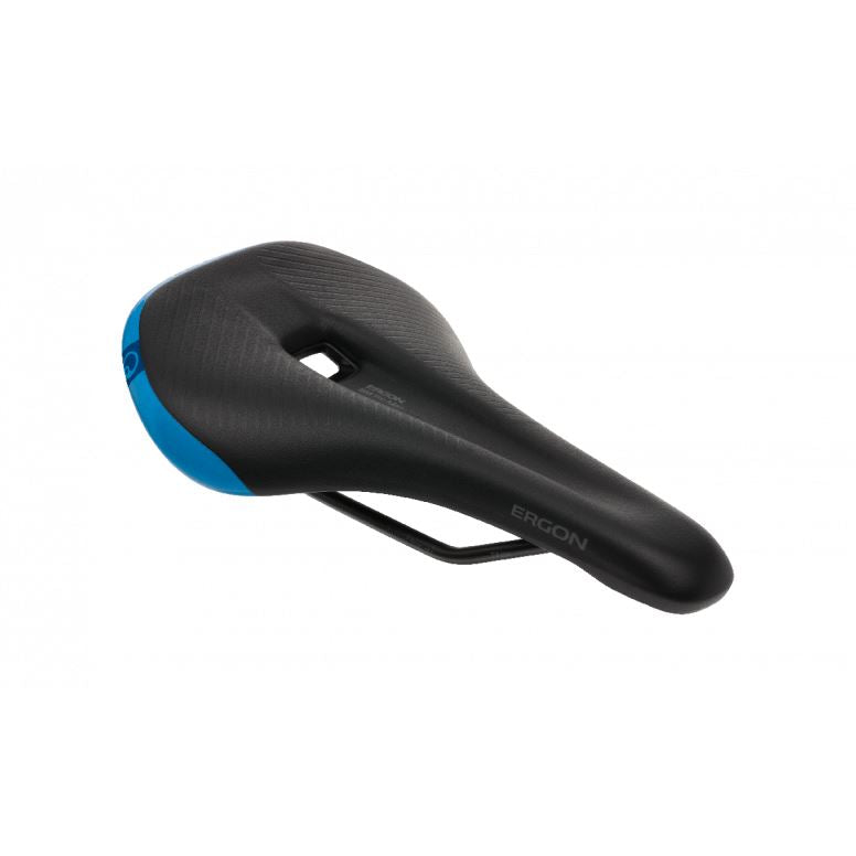 Ergon SM Pro Men - Black/Blue - Medium/Large