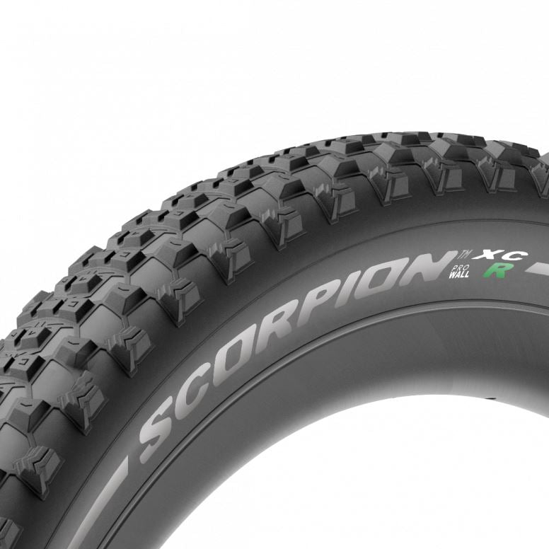 Pirelli Scorpion Xc R (Smartgrip) Black / Smartgrip / Prowall / 29X2.20 / Tubeless Ready / Clincher