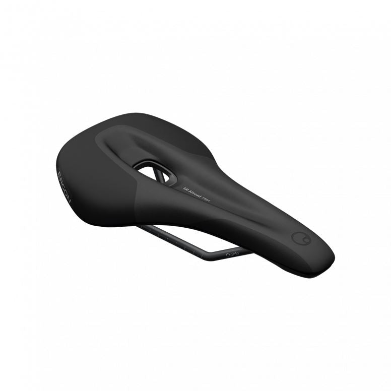 Ergon Allroad Men - Black - Small/Medium