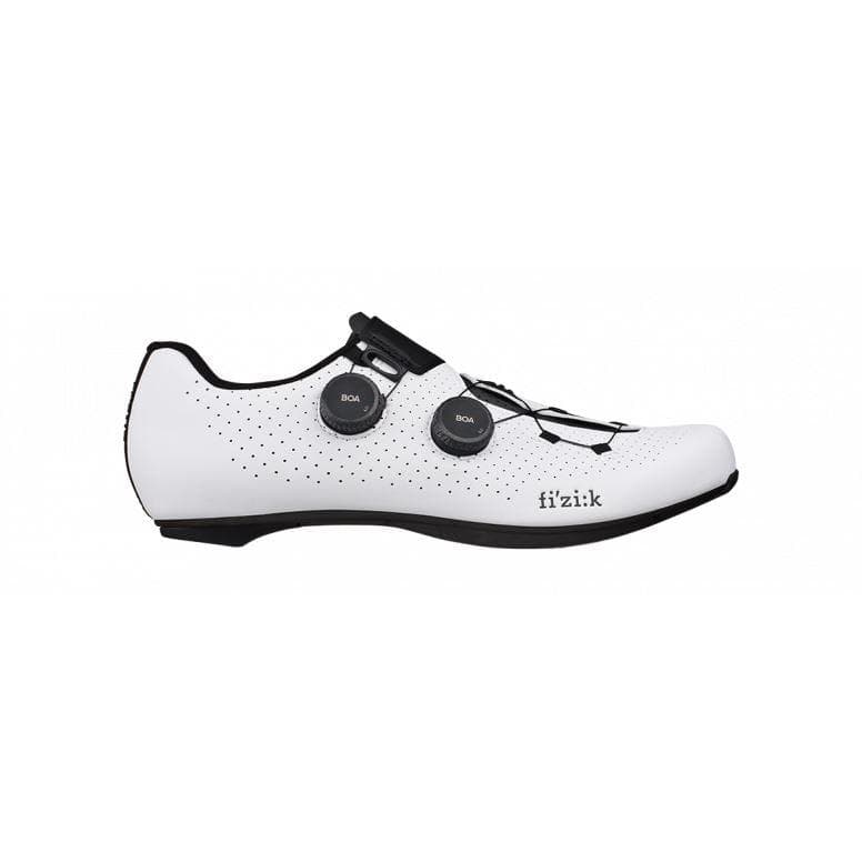 Fizik Vento Infinito Carbon 2 - White/Black - 39