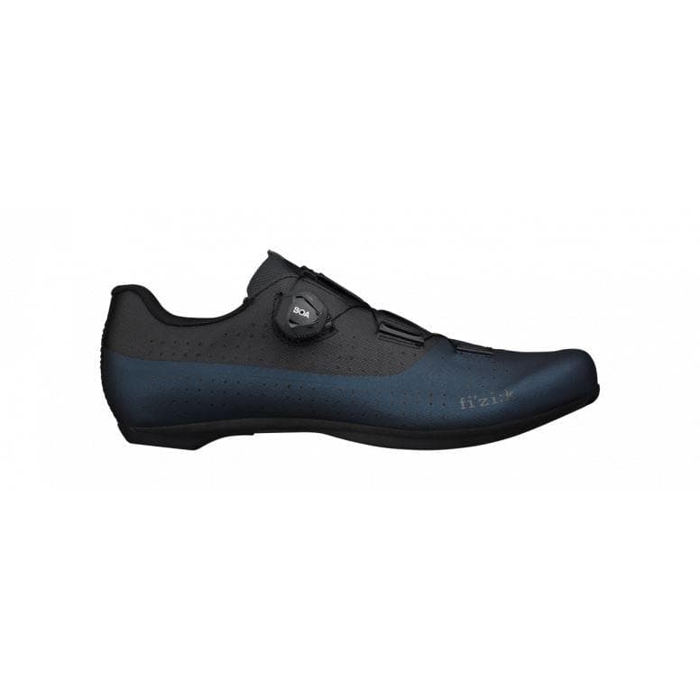 Fizik R4 Tempo Overcurve Wide - Blue/Black - 41.5