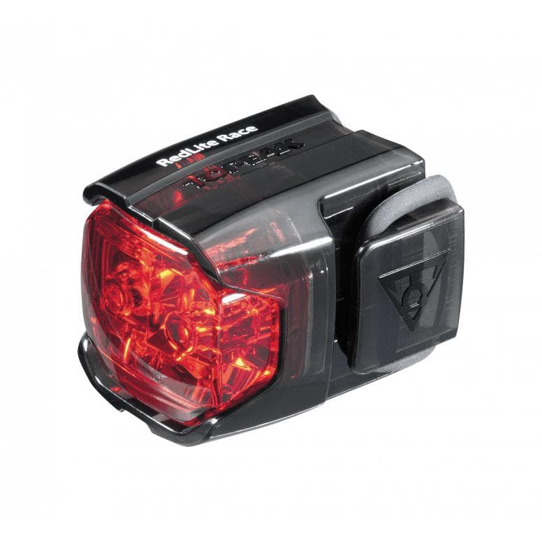 Topeak Redlite Race - Black/Red