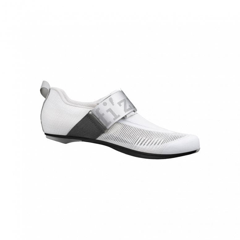 Fizik Transiro Hydra Aeroweave Carbon - White/Silver - 42.5