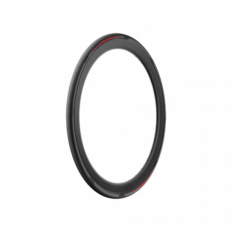 Pirelli P Zero Race Tlr Red / Speedcore / Smartevo / 700X26C / Tubeless Ready / Clincher - Folding B