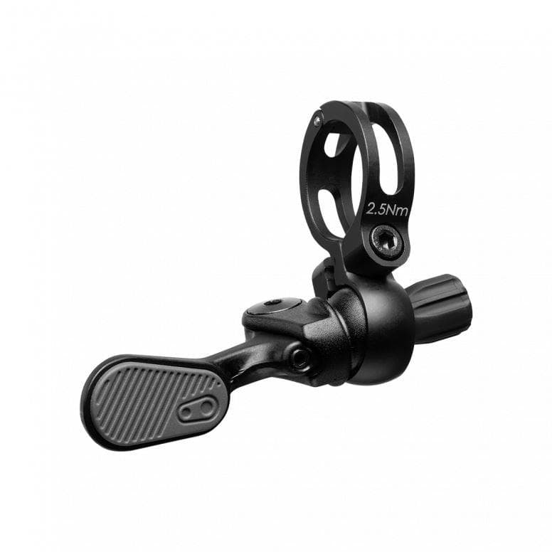 Crankbrothers Highline Premium Remote - Gen 2 - Black - 22.2 clamp