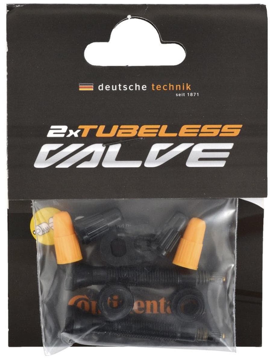 Tubeless Valve Set of 2 Pieces [S40]