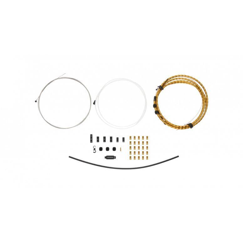 Jagwire Elite Link Shift Kit 1x - Gold