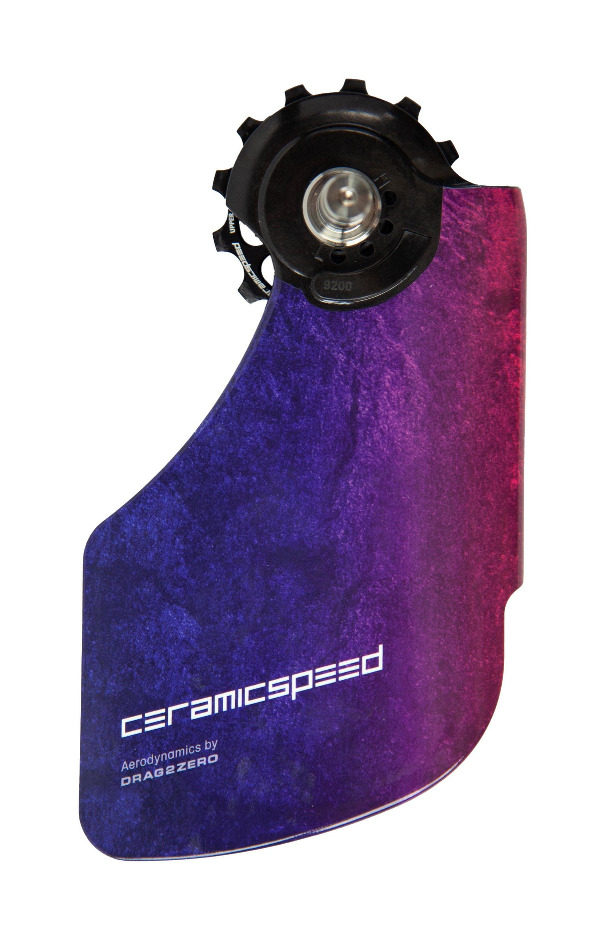 CeramicSpeed OSPW Aero System Ltd Ed Coated (Shimano 9250 & 8150, Blue)